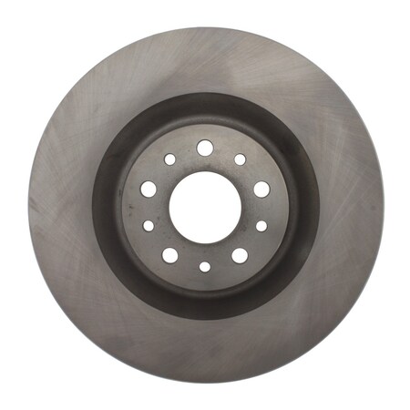 Centric Parts Standard Brake Rotor, 121.04006 121.04006